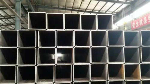 平安q355d无缝方矩管型号价格