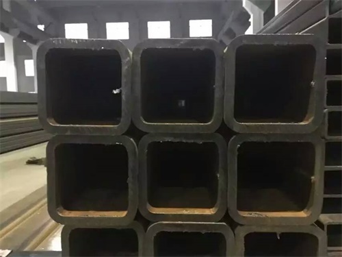 冀州汽车专用无缝方管 车架底盘结构管材